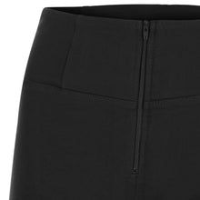 Load image into Gallery viewer, Freddy WR.UP® HIGH-RISE SKINNY-FIT BLACK PANTS IN STRETCH COTTON WITH BLACK ZIPPER-Fi&Co Boutique