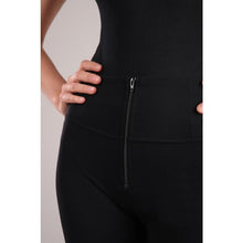 Load image into Gallery viewer, Freddy WR.UP® high-rise skinny-fit trousers in D.I.W.O.® Pro-Black-Fi&Co Boutique