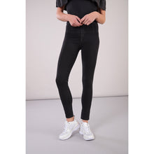 Load image into Gallery viewer, Freddy WR.UP® HIGH-WAIST SKINNY-FIT Black Pants IN STRETCH DENIM-Black Denim-Fi&Co Boutique