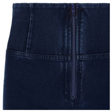 Load image into Gallery viewer, Freddy WR.UP® HIGH-WAIST SKINNY-FIT DARK DENIM BLUE STITCH-Dark Denim Blue Stitching-Fi&Co Boutique