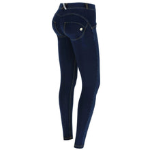 Load image into Gallery viewer, Freddy WR.UP® Skinny Regular rise in dark stretch denim-Dark Blue-Fi&Co Boutique