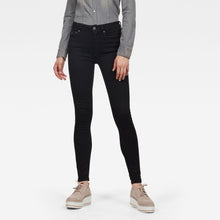 Load image into Gallery viewer, G-STAR 3301 High Skinny Jeans-Pitch Black-Fi&Co Boutique