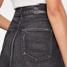 Load image into Gallery viewer, G-STAR 3301 Skirt-Black Stone-Fi&Co Boutique