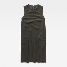 Load image into Gallery viewer, G-Star Blake Dress-Asfalt-Fi&Co Boutique