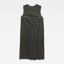 Load image into Gallery viewer, G-Star Blake Dress-Asfalt-Fi&Co Boutique