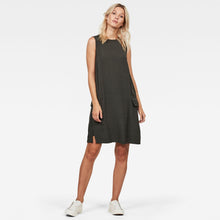 Load image into Gallery viewer, G-Star Blake Dress-Asfalt-Fi&Co Boutique