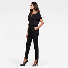 Load image into Gallery viewer, G-STAR Cocaux R Suit Short-Sleeve-Dark Black-Fi&Co Boutique