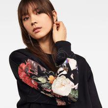 Load image into Gallery viewer, G-Star Graphic 2 Loose Sweater-Dark Black-Fi&Co Boutique