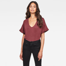 Load image into Gallery viewer, G-Star Joosa Top-Port Red-Fi&Co Boutique