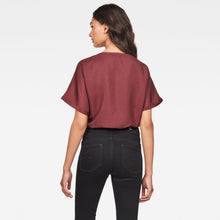 Load image into Gallery viewer, G-Star Joosa Top-Port Red-Fi&Co Boutique