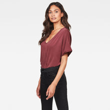 Load image into Gallery viewer, G-Star Joosa Top-Port Red-Fi&Co Boutique