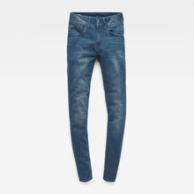Load image into Gallery viewer, G-Star Lynn Mid Skinny Jeans-Used Petrol-Fi&Co Boutique