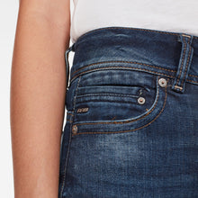 Load image into Gallery viewer, G-Star Midge Mid Straight-Dark Aged-Fi&Co Boutique