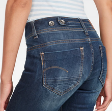 Load image into Gallery viewer, G-STAR Midge Saddle Bootleg Jeans-30-Fi&Co Boutique