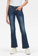 Load image into Gallery viewer, G-STAR Midge Saddle Bootleg Jeans-30-Fi&Co Boutique