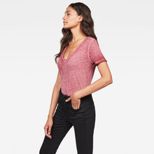 Load image into Gallery viewer, G-Star Mysid Optic Slim Top-Port Red-Fi&Co Boutique