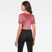 Load image into Gallery viewer, G-Star Mysid Optic Slim Top-Port Red-Fi&Co Boutique