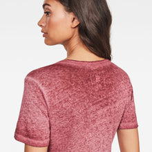 Load image into Gallery viewer, G-Star Mysid Optic Slim Top-Port Red-Fi&Co Boutique