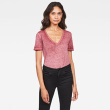 Load image into Gallery viewer, G-Star Mysid Optic Slim Top-Port Red-Fi&Co Boutique