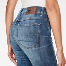 Load image into Gallery viewer, G-Star RAW 3301 High Waist Skinny Jeans-Medium Indigo Aged-Fi&Co Boutique