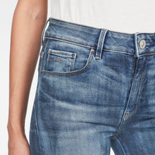 Load image into Gallery viewer, G-Star RAW 3301 High Waist Skinny Jeans-Medium Indigo Aged-Fi&Co Boutique