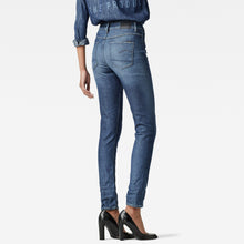 Load image into Gallery viewer, G-STAR RAW 3301 High Waist Super Skinny Jeans-Dark Aged-Fi&Co Boutique