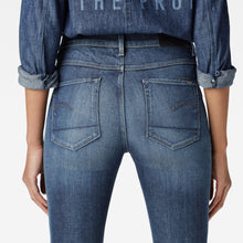 Load image into Gallery viewer, G-STAR RAW 3301 High Waist Super Skinny Jeans-Dark Aged-Fi&Co Boutique