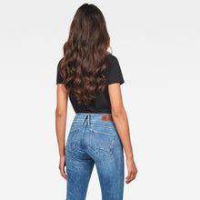 Load image into Gallery viewer, G-Star Raw Graphic 21 Top-Black-Fi&Co Boutique