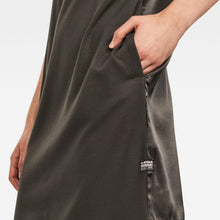 Load image into Gallery viewer, G-Star RAW Joosa Dress Funnel-Asfalt-Fi&Co Boutique