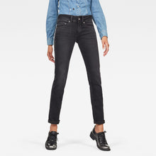 Load image into Gallery viewer, G-Star RAW Midge Mid Straight Jeans-Dusty Grey-Fi&Co Boutique