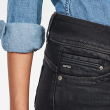 Load image into Gallery viewer, G-Star RAW Midge Mid Straight Jeans-Dusty Grey-Fi&Co Boutique