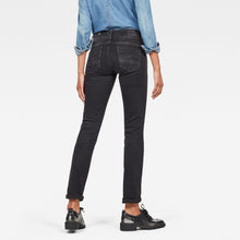 Load image into Gallery viewer, G-Star RAW Midge Mid Straight Jeans-Dusty Grey-Fi&Co Boutique