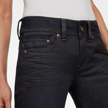 Load image into Gallery viewer, G-STAR RAW Midge Saddle Mid Straight Women-Dark Aged-Fi&Co Boutique