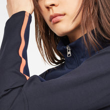 Load image into Gallery viewer, G-Star RAW Nostelle Fyx Biker Half Zip Sweater-servant blue/mazarine blue-Fi&Co Boutique
