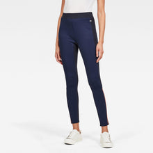 Load image into Gallery viewer, G-Star RAW Nostelle High Legging-mazarine blue/servant blue-Fi&Co Boutique