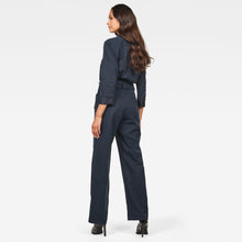 Load image into Gallery viewer, G-Star RAW Workwear PJ Jumpsuit-Mazarine Blue-Fi&Co Boutique