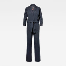 Load image into Gallery viewer, G-Star RAW Workwear PJ Jumpsuit-Mazarine Blue-Fi&Co Boutique