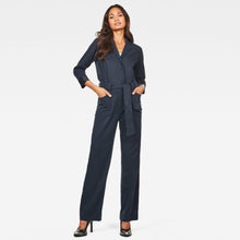 Load image into Gallery viewer, G-Star RAW Workwear PJ Jumpsuit-Mazarine Blue-Fi&Co Boutique