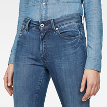 Load image into Gallery viewer, G-Star Shape High Super Skinny Jeans-Medium Aged-Fi&Co Boutique