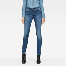 Load image into Gallery viewer, G-Star Shape High Super Skinny Jeans-Medium Aged-Fi&Co Boutique