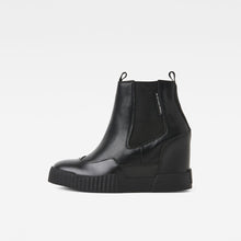 Load image into Gallery viewer, G-Star Tacoma Sneaker-Black-Fi&Co Boutique