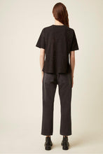Load image into Gallery viewer, Great Plains Nadiya Jersey Marl Top-Black Multi-Fi&Co Boutique