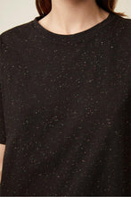 Load image into Gallery viewer, Great Plains Nadiya Jersey Marl Top-Black Multi-Fi&Co Boutique