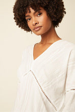 Load image into Gallery viewer, Great Plains Santos Embroidery Top-Milk-Fi&Co Boutique