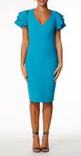 Load image into Gallery viewer, Mellaris Bella Dress-Turqoise-Fi&Co Boutique