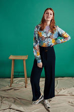 Load image into Gallery viewer, Numph Nuadamina Pant-Sapphire-Fi&Co Boutique