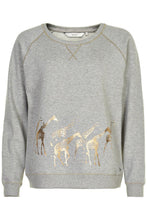 Load image into Gallery viewer, Numph NUADDIE SWEAT-Drizzle-Fi&Co Boutique