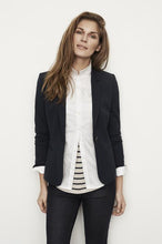 Load image into Gallery viewer, Part Two Cannes Dot Blazer-Light Ink-Fi&Co Boutique