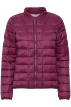 Load image into Gallery viewer, Part Two Downie Jacket-Magenta Purple-Fi&Co Boutique