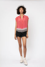 Load image into Gallery viewer, Religion North Shirt-Deep Sea/Ashes Roses-Fi&Co Boutique